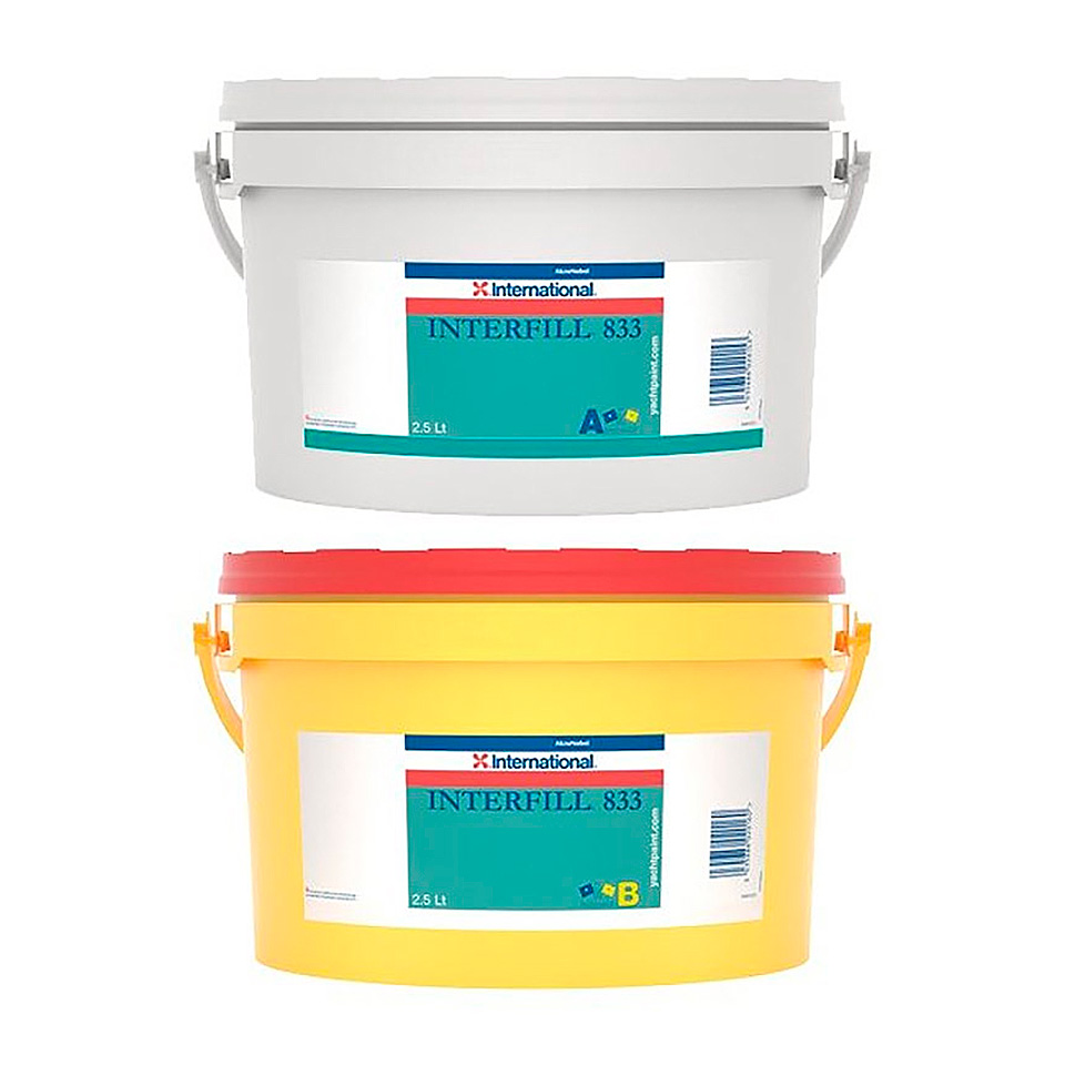 Купить шпатлевка interfill 833 5 л (компонент а + b) по цене 39 505 р. Низкие цены. Большой выбор. Доставка по всей России. Интернет-магазин в Москве. Только положительные отзывы!