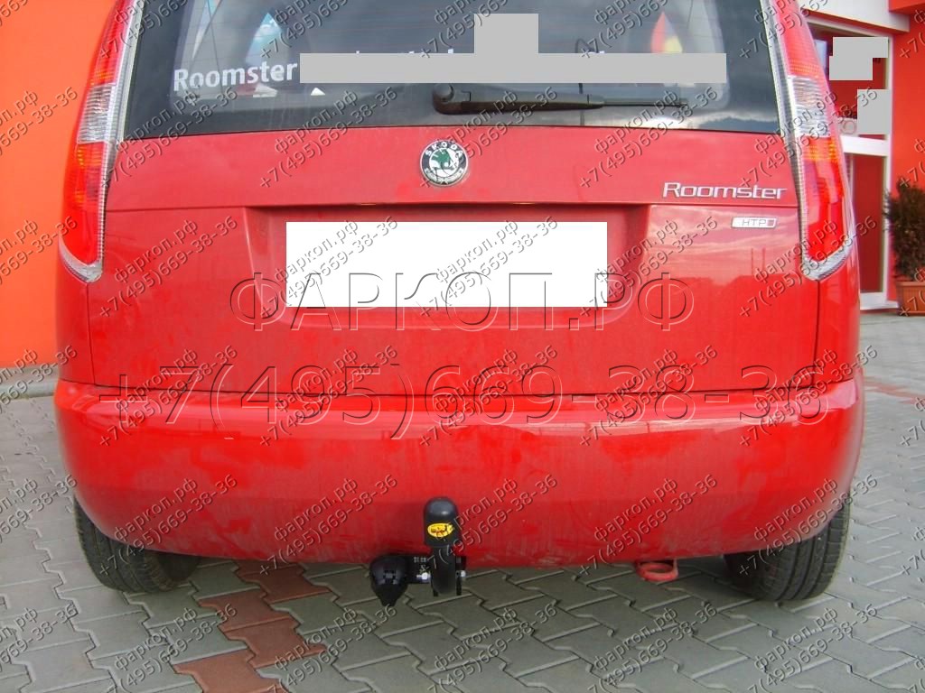 Купить фаркоп skoda roomster, scout, praktik 2006-2015 - h 16 auto-hak по цене  Низкие цены. Большой выбор. Доставка по всей России. Интернет-магазин в Москве. Только положительные отзывы!