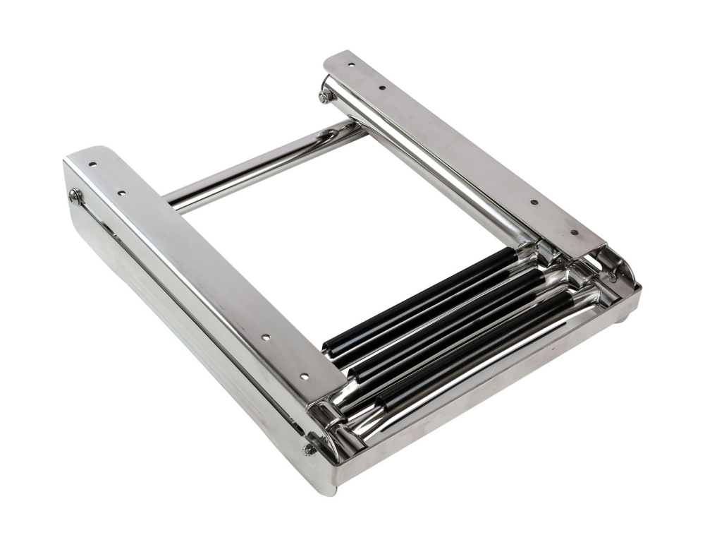 Купить лесенка телескопическая, 3 ступени, marine rocket по цене  Низкие цены. Большой выбор. Доставка по всей России. Интернет-магазин в Москве. Только положительные отзывы!