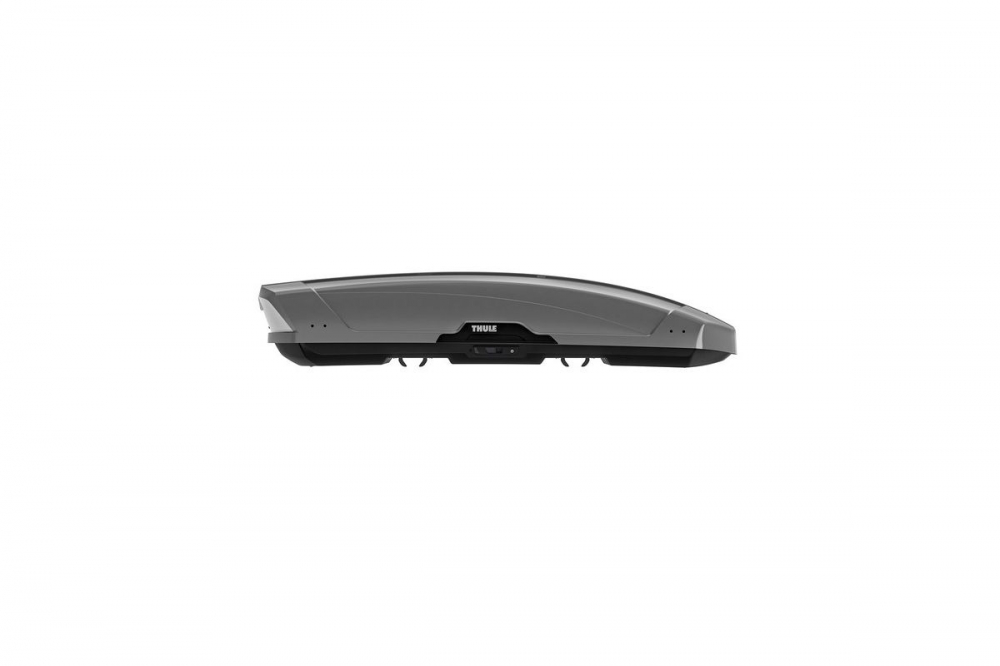 Бокс Thule Motion XT XXL (900), 232x95x47 см, серебристый глянцевый, 610 л - 629900 THULE