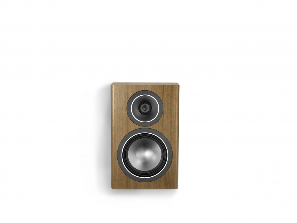 Настенная акустика CANTON Townus 10, walnut