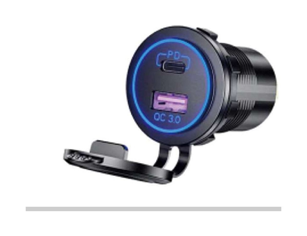 Купить разъем usb qc3.0 5в 3а и usb pd по цене  Низкие цены. Большой выбор. Доставка по всей России. Интернет-магазин в Москве. Только положительные отзывы!