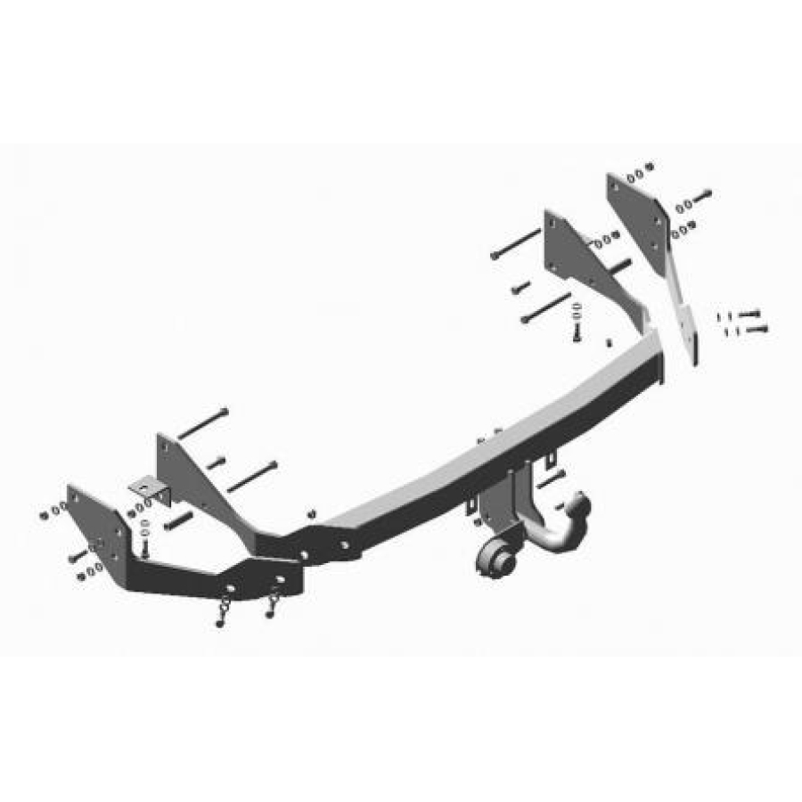 Купить фаркоп hyundai santa fe 2001-2006, santa fe classic (таганрог) 2007-2013 - 7230 трейлер по цене 9 298 р. Низкие цены. Большой выбор. Доставка по всей России. Интернет-магазин в Москве. Только положительные отзывы!
