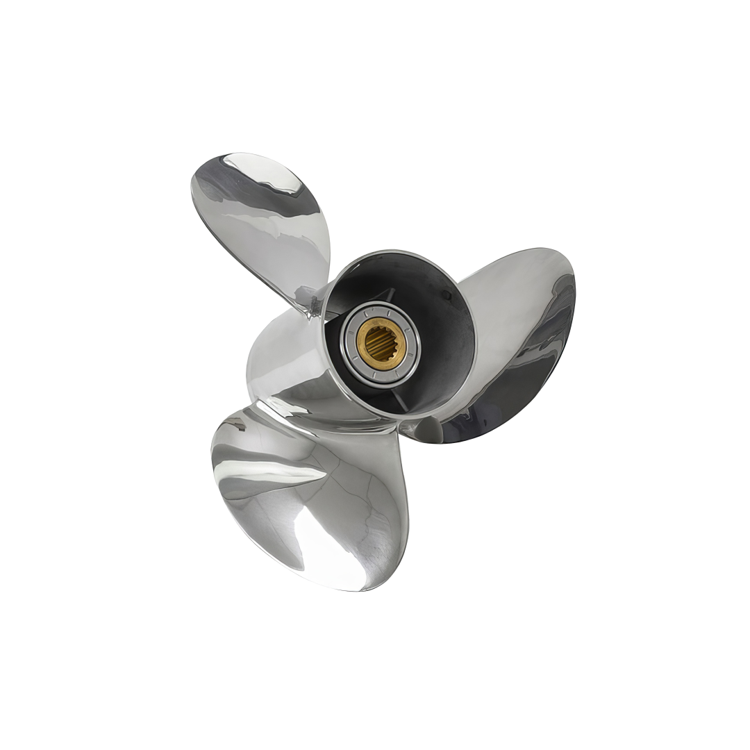 Купить винт гребной  honda 135-250hp, диаметр 15 3/4" нержавеющий, лопастей - 3, шаг 15", левый по цене 66 274 р. Низкие цены. Большой выбор. Доставка по всей России. Интернет-магазин в Москве. Только положительные отзывы!