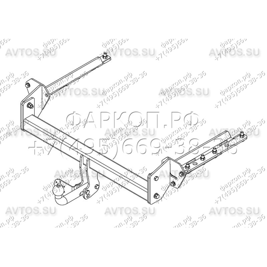 Купить фаркоп subaru forester 2013-2018 - su 07 avtos по цене 12 492 р. Низкие цены. Большой выбор. Доставка по всей России. Интернет-магазин в Москве. Только положительные отзывы!