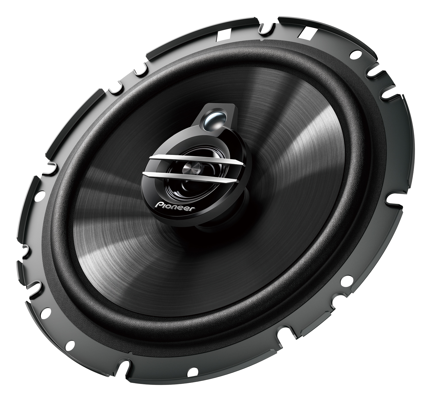 Автомобильная трехполосная коаксиальная акустика PIONEER TS-G1730F