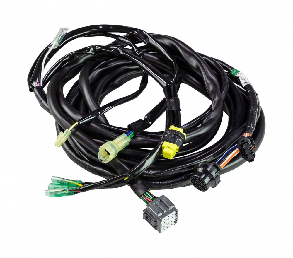 Купить кабель дистанционного управления suzuki df25ar/30ar, 6.5 м по цене  Низкие цены. Большой выбор. Доставка по всей России. Интернет-магазин в Москве. Только положительные отзывы!