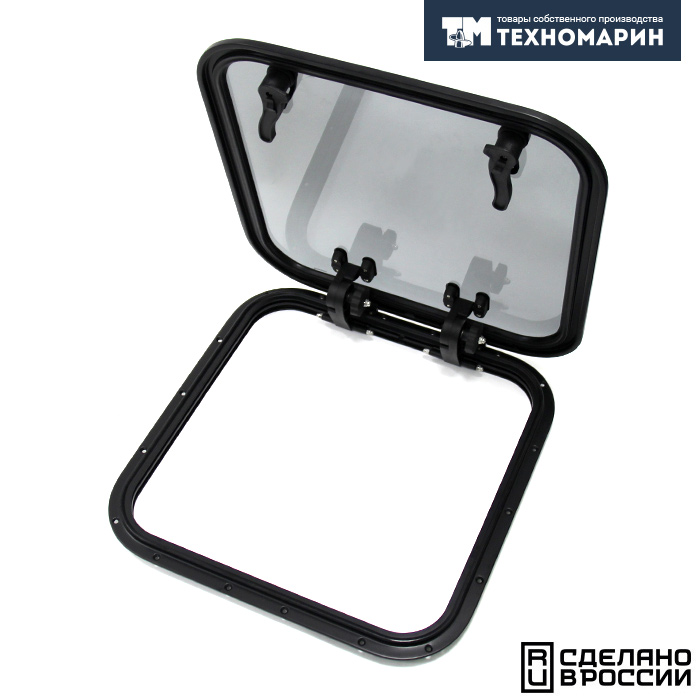 Купить люк палубный распашной альбатрос 600x600 (черное исполнение) по цене 48 499 р. Низкие цены. Большой выбор. Доставка по всей России. Интернет-магазин в Москве. Только положительные отзывы!