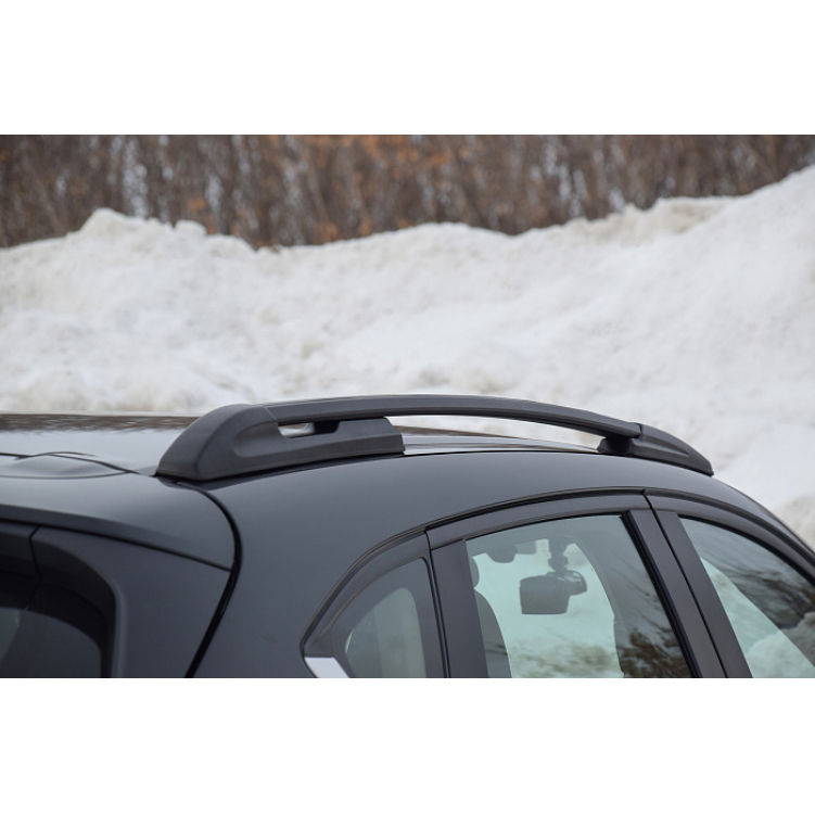 Рейлинги (Черный Муар) Mazda CX-5 2011- MCX-17-553022.33