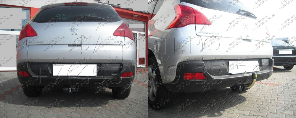 Купить фаркоп peugeot 3008 2009-2016 - f 35a auto-hak по цене  Низкие цены. Большой выбор. Доставка по всей России. Интернет-магазин в Москве. Только положительные отзывы!