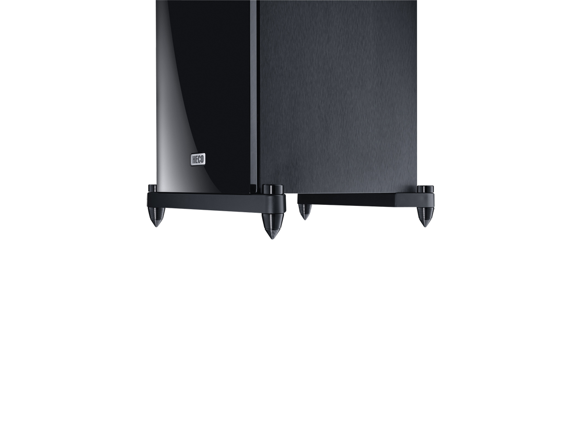 Напольные акустические системы HECO AURORA 700 Black Edition