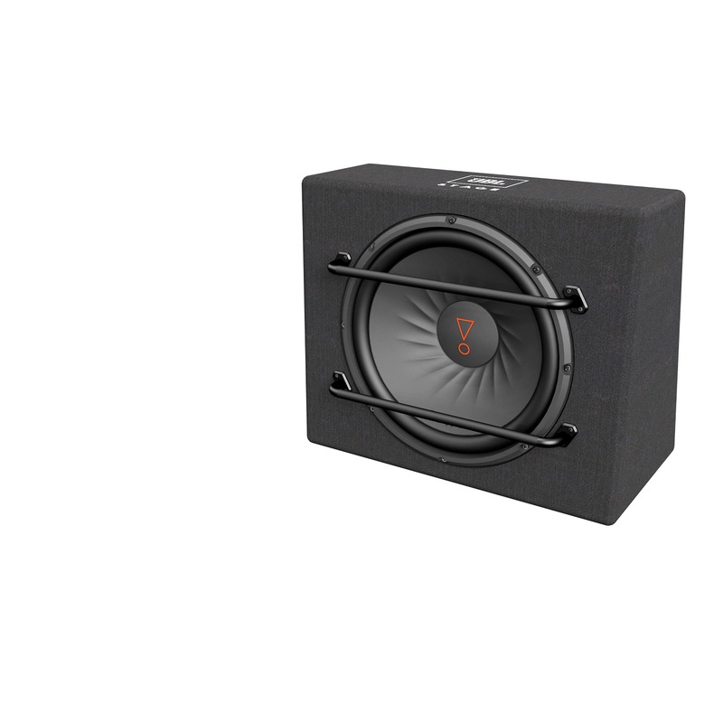 Автомобильный корпусной сабвуфер 12” (30 см) JBL STAGE1200S