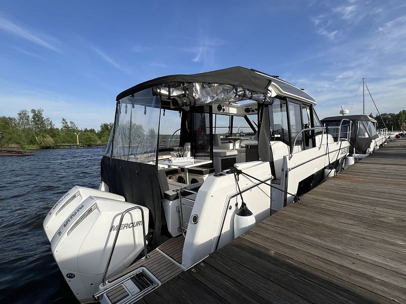 Купить катер merry fisher 895 s2 с моторами 2х225 по цене . Низкие цены. Большой выбор. Доставка по всей России. Интернет-магазин в Москве. Только положительные отзывы!