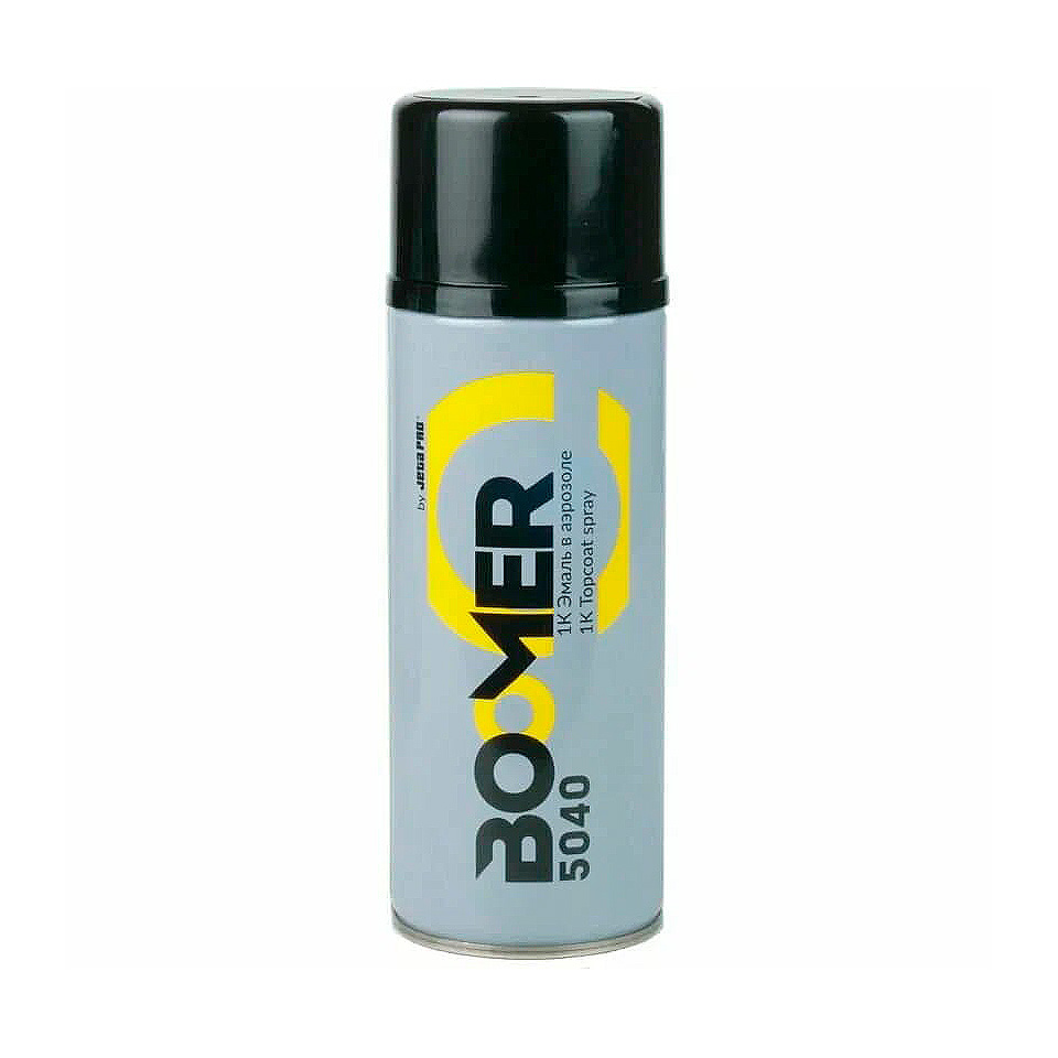 Купить краска аэрозольная 1к, цвет черный глянцевый boomer, 0,4 л. по цене 645 р. Низкие цены. Большой выбор. Доставка по всей России. Интернет-магазин в Москве. Только положительные отзывы!