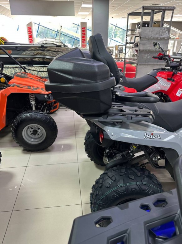 PanZerBox PZ 200 кофр для малых и средних квадроциклов для квадроцикла ATV по низкой цене в Москве. Можете купить недорого и в наличии!Доставка по России. Всего 12 289 р.