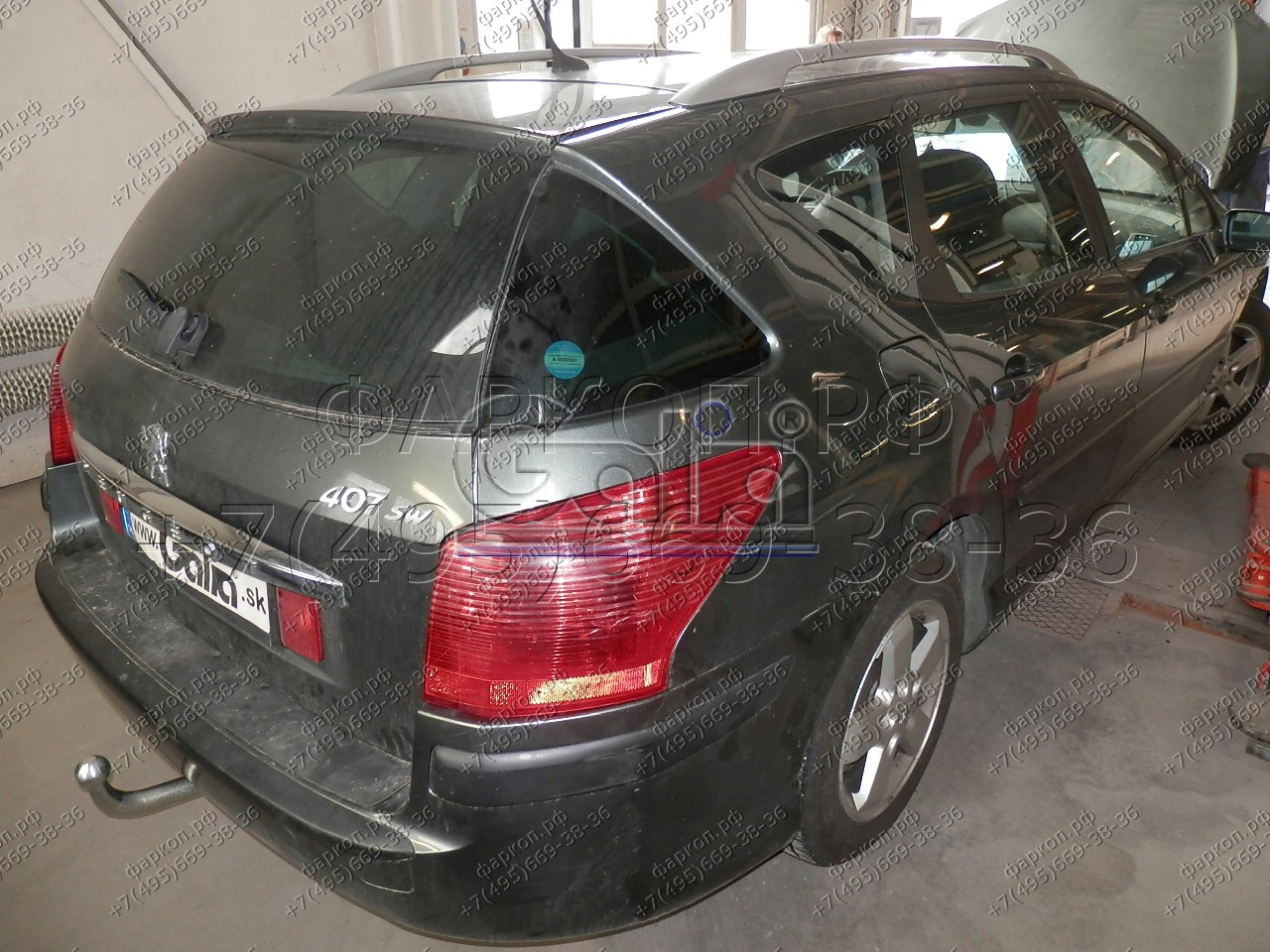 Купить фаркоп peugeot 407 универсал 2004-2008 - p034c galia по цене  Низкие цены. Большой выбор. Доставка по всей России. Интернет-магазин в Москве. Только положительные отзывы!