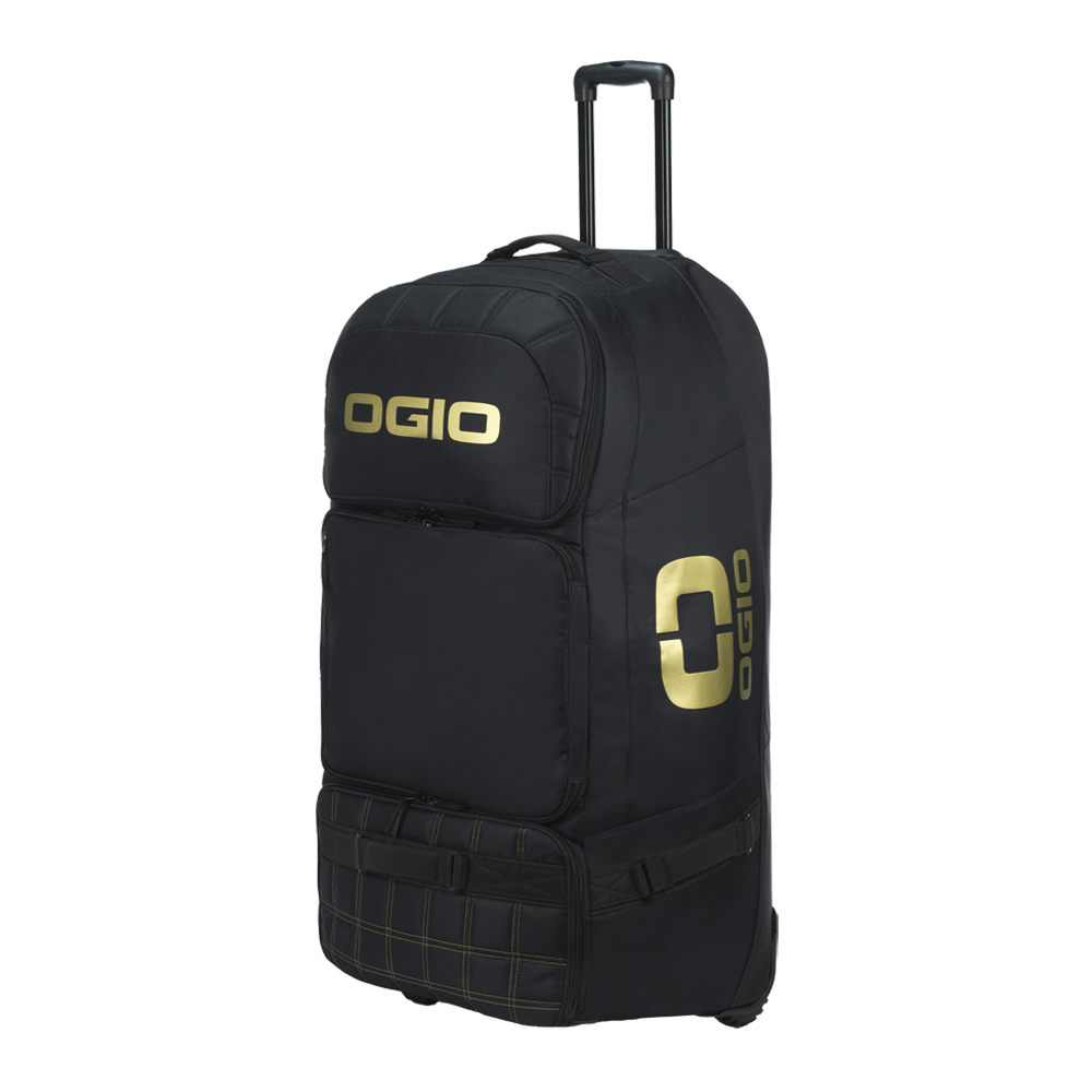 Сумка Ogio Dozer на колесиках Black