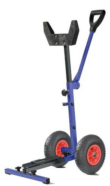 Тележка для подвесного мотора складная по низкой цене в Москве. Можете купить недорого для надувной лодки с доставкой по РФ. В наличии!Всего 21 486 р.