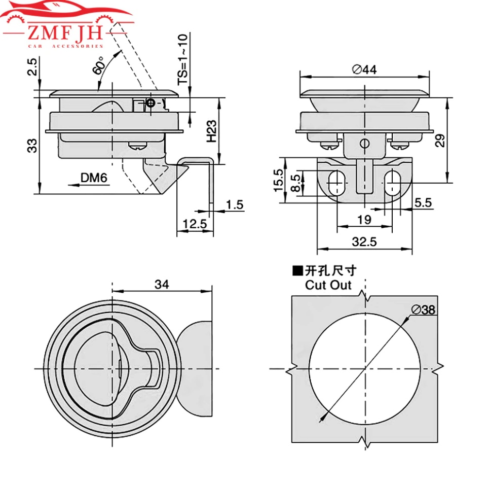 Купить ручка для люка врезная утапливаемая в катер лодку gorilla по цене 700 р. Низкие цены. Большой выбор. Доставка по всей России. Интернет-магазин в Москве. Только положительные отзывы!