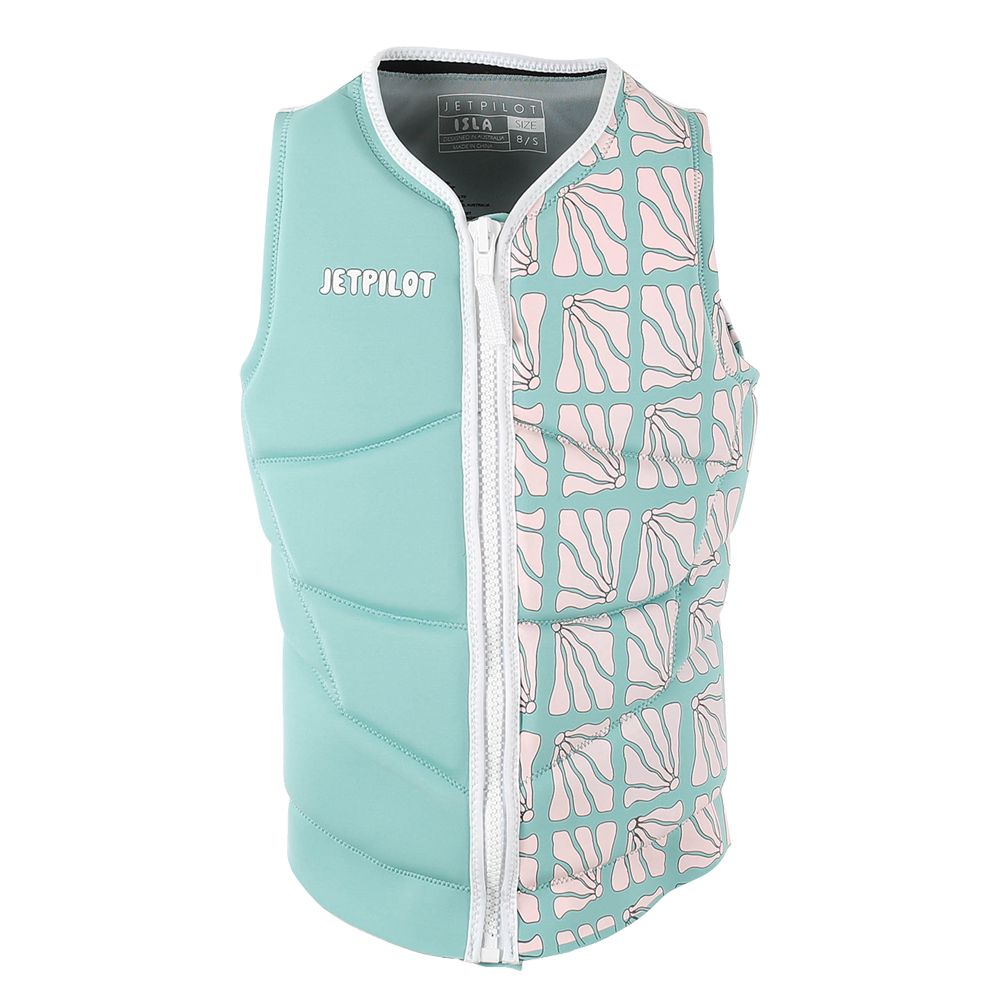 Жилет спасательный JetPilot Isla X1 F/Е Neo Vest Teal, XL