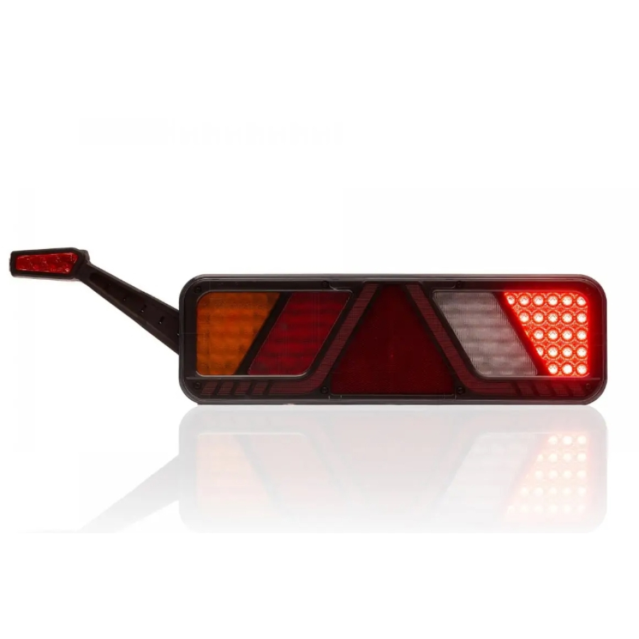 Купить фонарь задний fristom ft-700-066 l led 6-функциональный кабель длиной 2,5 м по цене 11 398 р.. Низкие цены. Большой выбор. Доставка по всей России. Интернет-магазин в Москве. Только положительные отзывы!