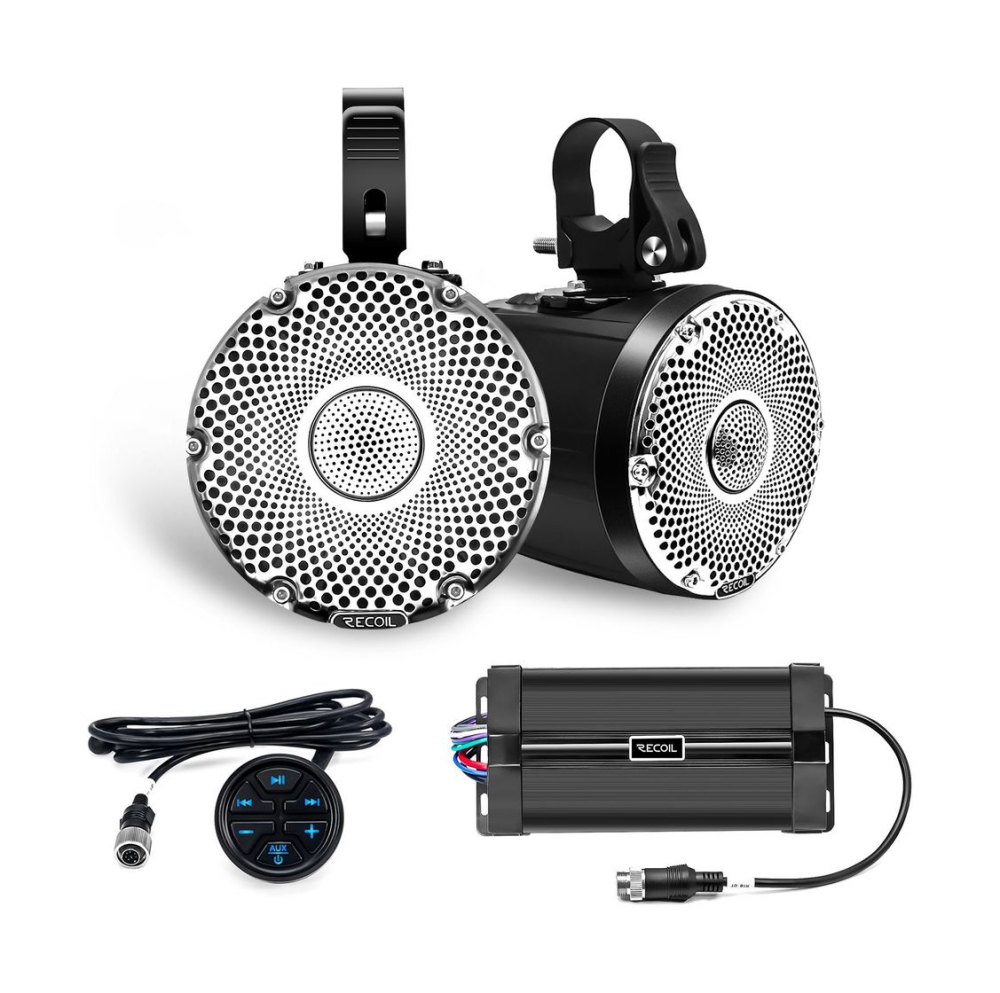 Купить аудиосистема complete marine мощностью 200 вт с парой динамиков по цене  Низкие цены. Большой выбор. Доставка по всей России. Интернет-магазин в Москве. Только положительные отзывы!