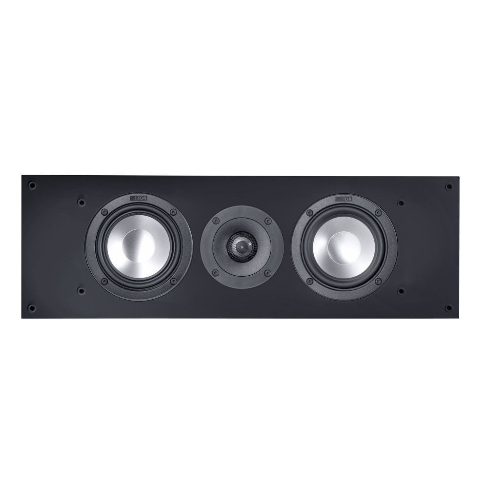 Встраиваемая акустика CANTON Atelier 550, black semi-gloss
