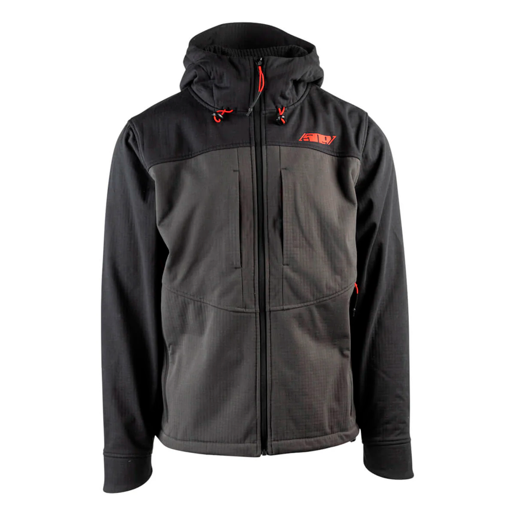 Куртка 509 Legion Pirate Black, MD