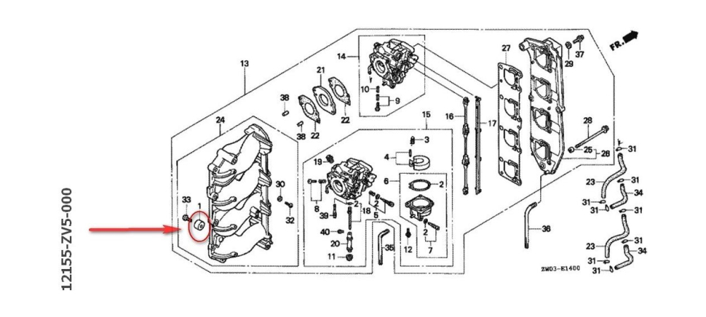 Купить анод алюминиевый honda 25-225 по цене 969 р. Низкие цены. Большой выбор. Доставка по всей России. Интернет-магазин в Москве. Только положительные отзывы!