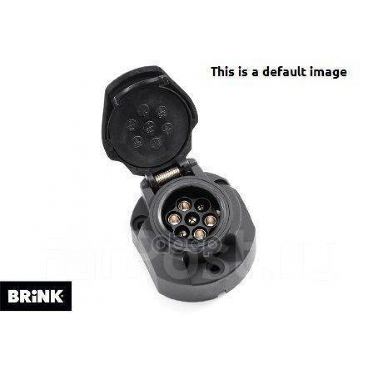 Купить розетка фаркопа 7-полюсная hyndai ix35 10-> - 716603 brink по цене  Низкие цены. Большой выбор. Доставка по всей России. Интернет-магазин в Москве. Только положительные отзывы!