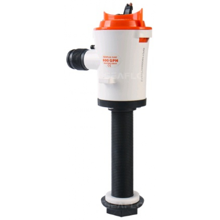 Купить помпа аэраторная seaflo 600 катер лодку gph sfbp1-g600-04 по цене 2 150 р. Низкие цены. Большой выбор. Доставка по всей России. Интернет-магазин в Москве. Только положительные отзывы!