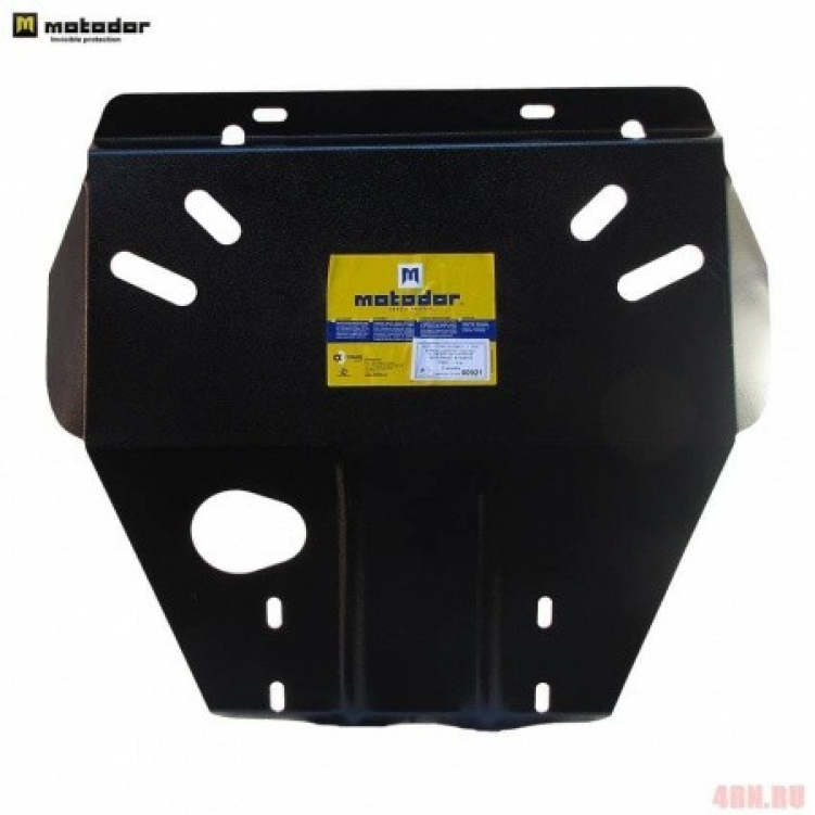 Защита картера двигателя КПП Hyundai H-1 / Starex 1997-2008 921