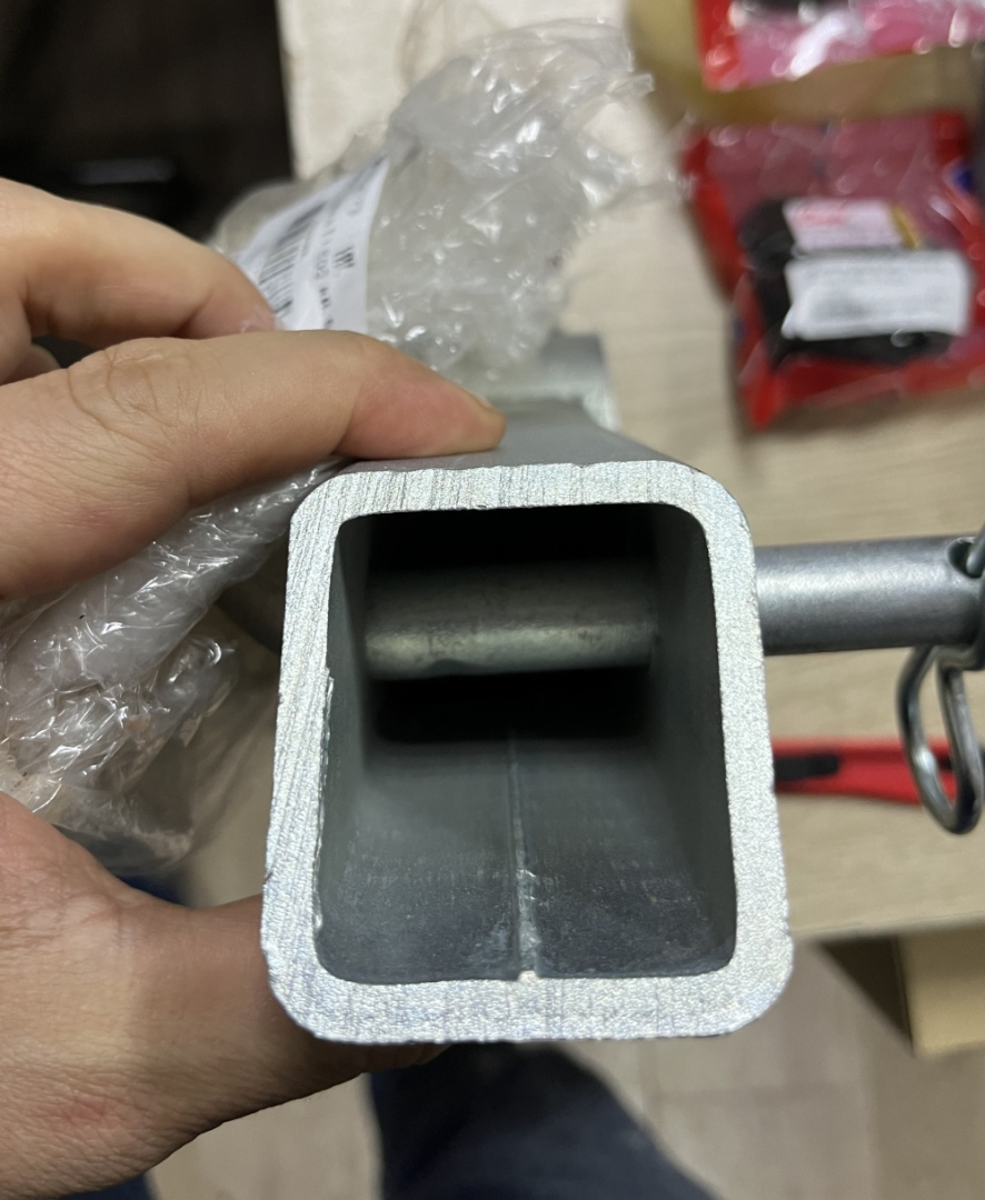 Шар-вставка ТР-509 фаркопа atv 50х50 мм оцинковка для квадроцикла по низкой цене в Москве. Можете купить недорого и в наличии!Всего 2 900 р.