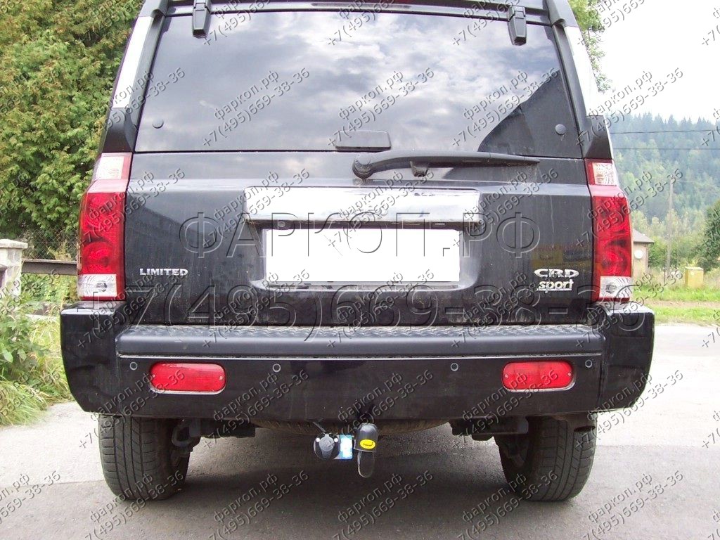 Купить фаркоп jeep commander 2006-2010, grand cherokee wk 2005-2010 - jp 06 auto-hak по цене  Низкие цены. Большой выбор. Доставка по всей России. Интернет-магазин в Москве. Только положительные отзывы!