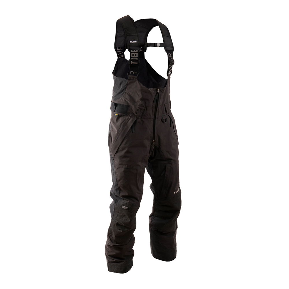 Полукомбинезон Tobe Vivid без утеплителя Jet Black, XL