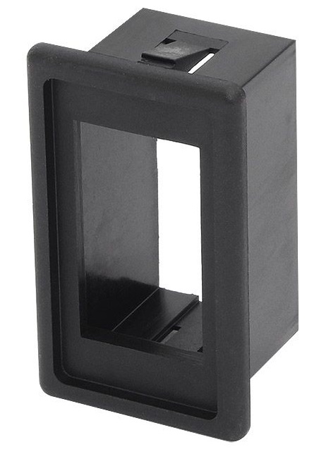 Купить короб одинарный .крепление типа «ласточкин хвост» по цене  Низкие цены. Большой выбор. Доставка по всей России. Интернет-магазин в Москве. Только положительные отзывы!