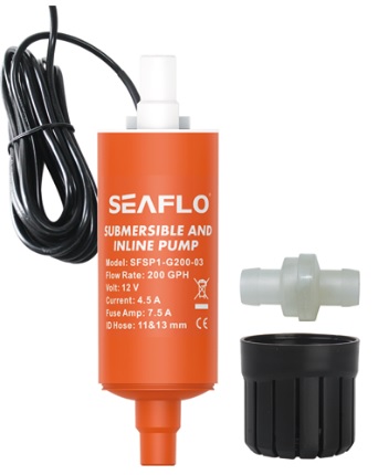 Купить помпа насос seaflo 12.6 л/мин sfsp1-g200-03b по цене 1 724.00 р. Низкие цены. Большой выбор. Доставка по всей России. Интернет-магазин в Москве. Только положительные отзывы!
