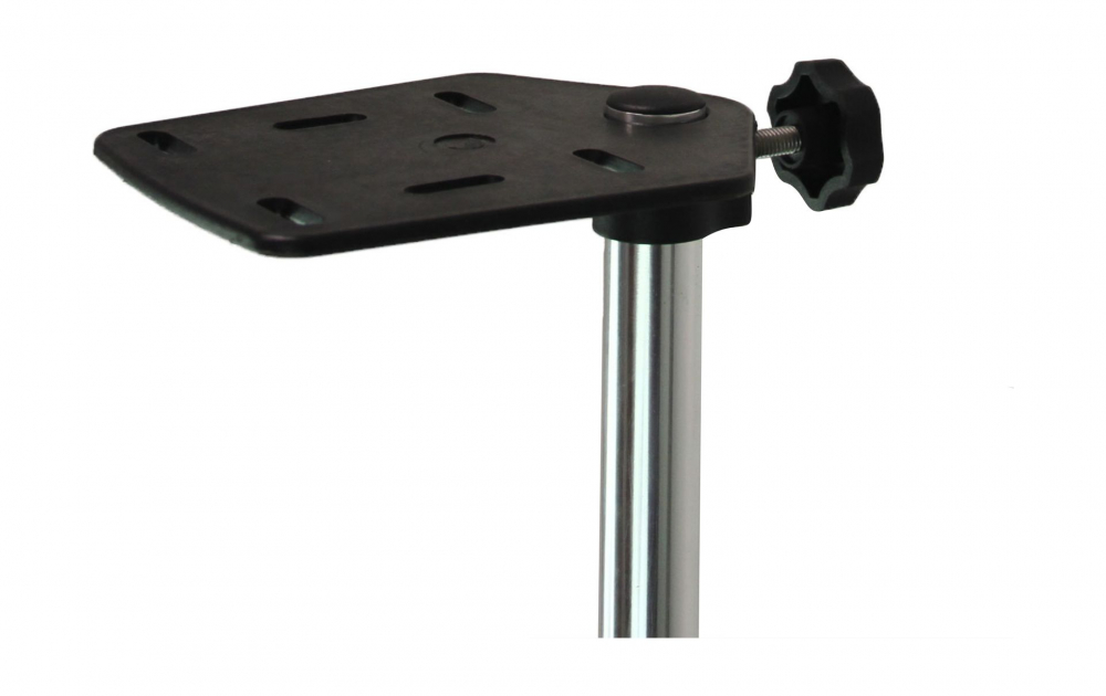 Купить стойка для эхолота с креплением на транец или борт по цене  Низкие цены. Большой выбор. Доставка по всей России. Интернет-магазин в Москве. Только положительные отзывы!