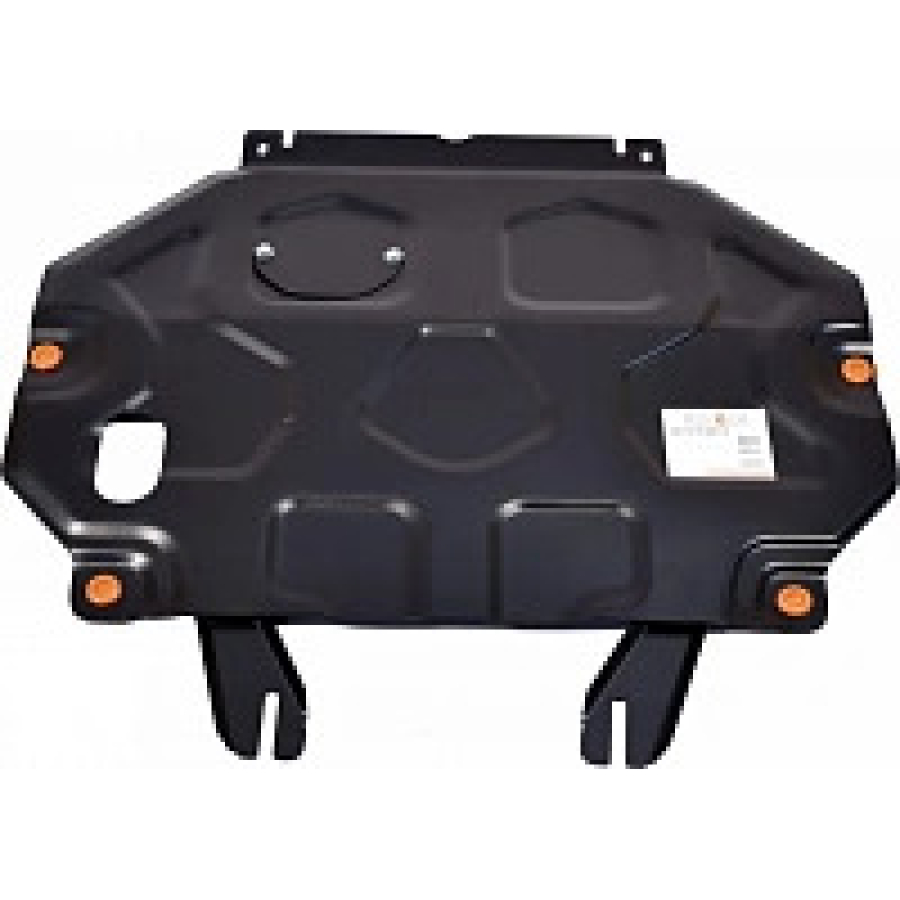 Защита картера двигателя КПП Mitsubishi Outlander 2012-2021 51338