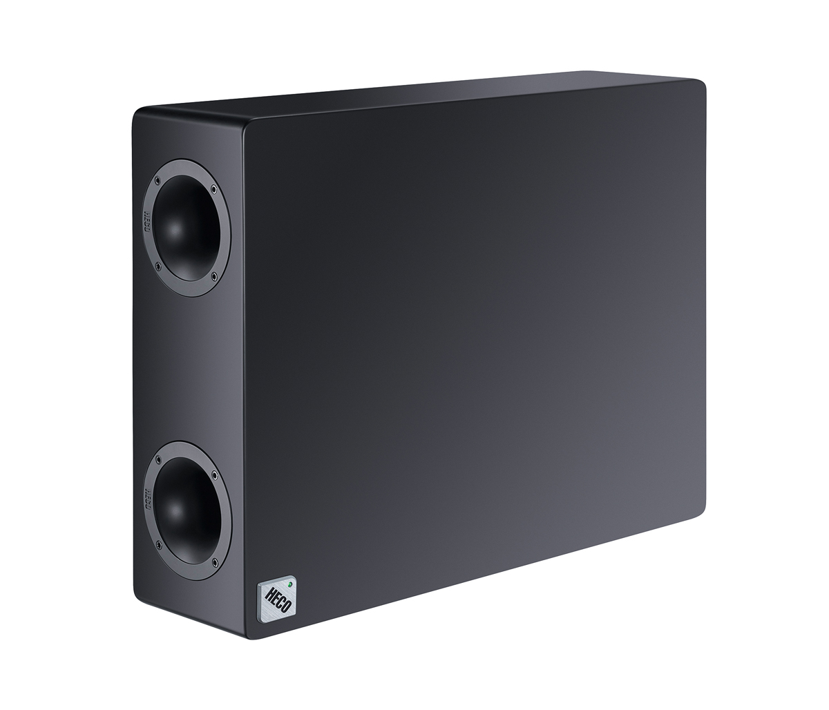 Сабвуфер HECO Ambient Sub 88 F Black