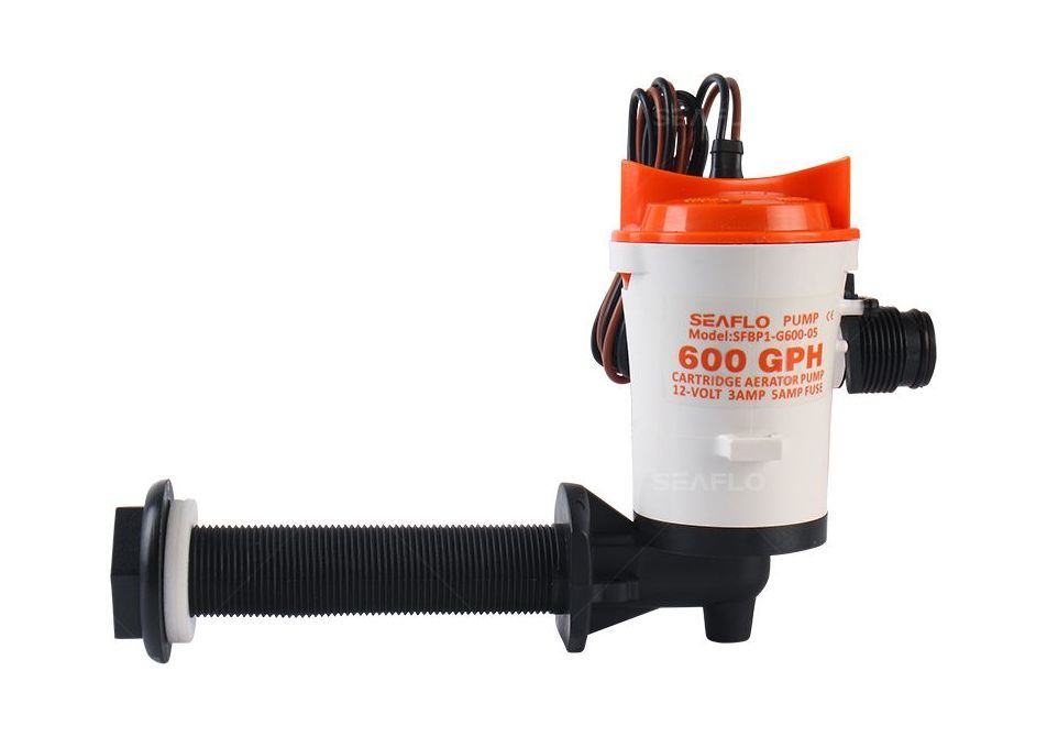 Купить аэратор горизонтальный 12 в, 600 gph ( 2271, 2 л/час), seaflo по цене 1 650 р. Низкие цены. Большой выбор. Доставка по всей России. Интернет-магазин в Москве. Только положительные отзывы!