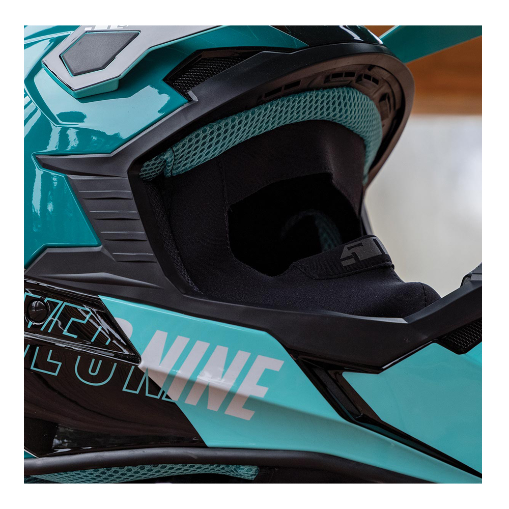 Шлем 509 Tactical 2.0 Fidlock Emerald, XL