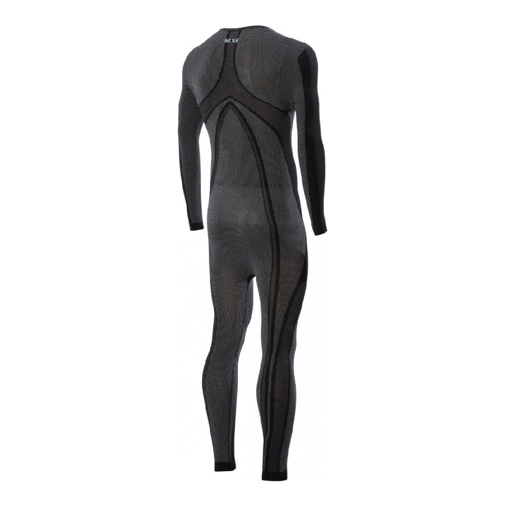 Моносьют SIXS STX Black Carbon, M