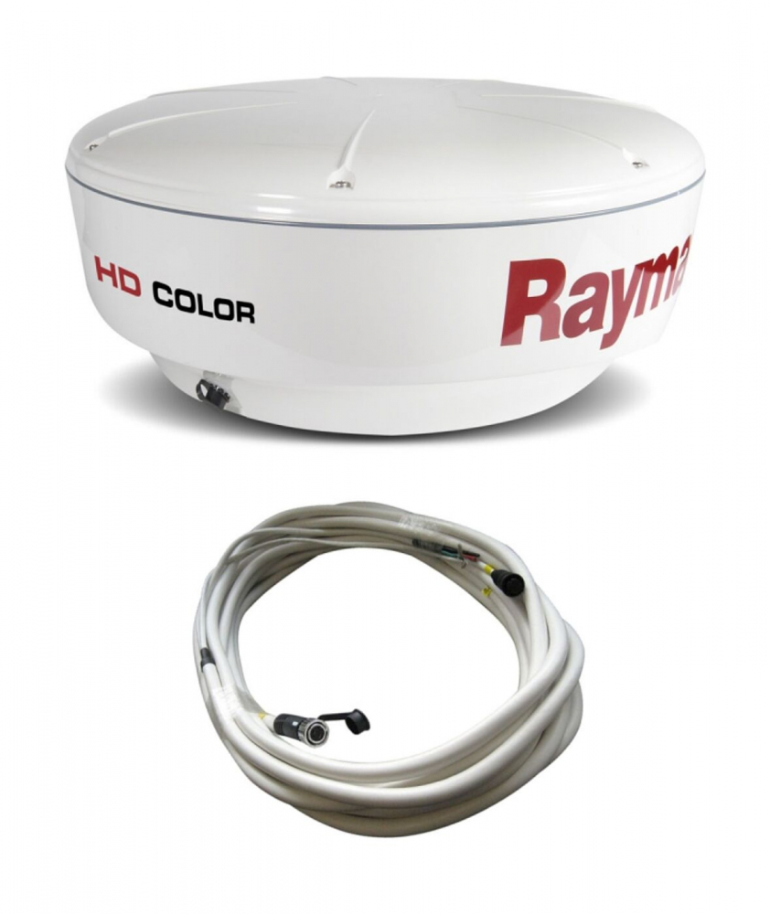 Купить радар raymarine rd418hd 4kw 18" hd color radome с кабелем 10м по цене  Низкие цены. Большой выбор. Доставка по всей России. Интернет-магазин в Москве. Только положительные отзывы!