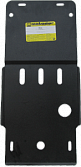 Усиленная защита КПП (2 мм, сталь) Infiniti M25 седан 2010-2014, Infiniti G25 седан 2010-2012