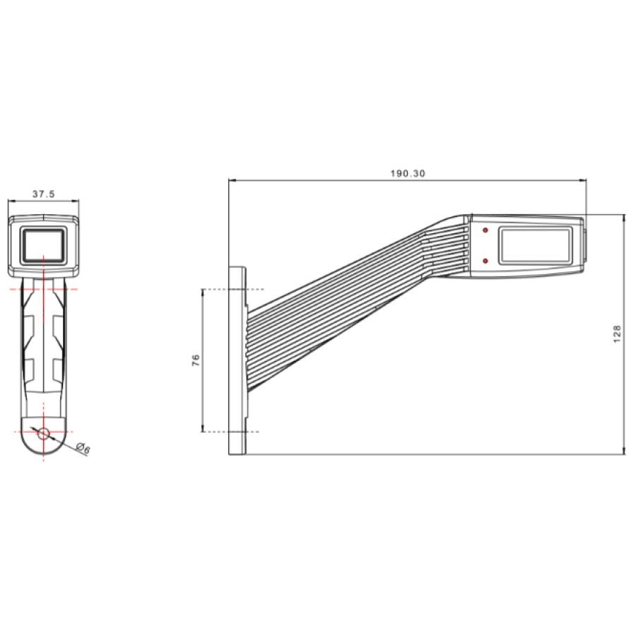 Купить фонарь габаритный светодиодный fristom ft-145 l led левый рог диод по цене 1 606 р.. Низкие цены. Большой выбор. Доставка по всей России. Интернет-магазин в Москве. Только положительные отзывы!