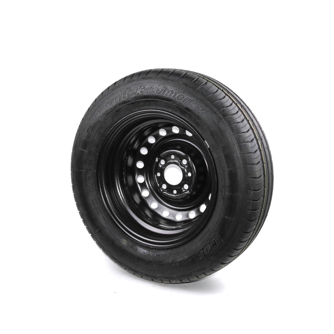 Купить колесо прицепа 175/70r13 cordiant comfort 2 86h + диск trebel 42b40b 5.0*13 4*98 silver по цене 7 000 р.. Низкие цены. Большой выбор. Доставка по всей России. Интернет-магазин в Москве. Только положительные отзывы!
