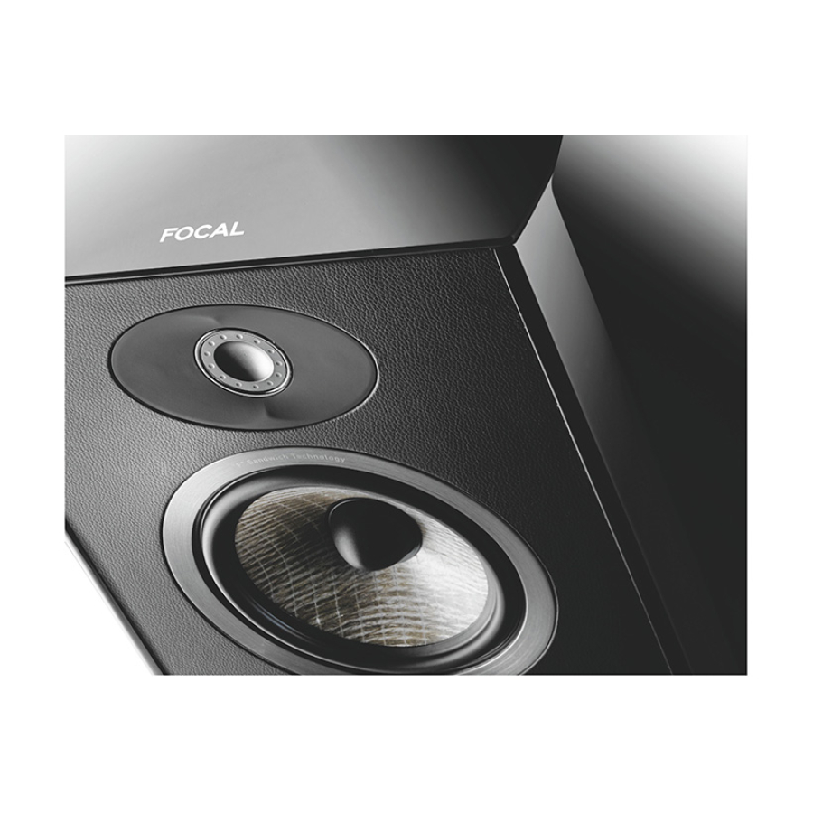 Напольная акустика FOCAL Aria 936 Black High Gloss