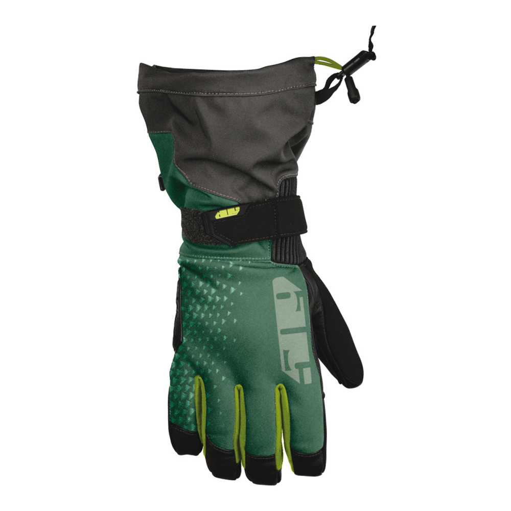 Перчатки 509 Backcountry с утеплителем Hyper Bass, 2X
