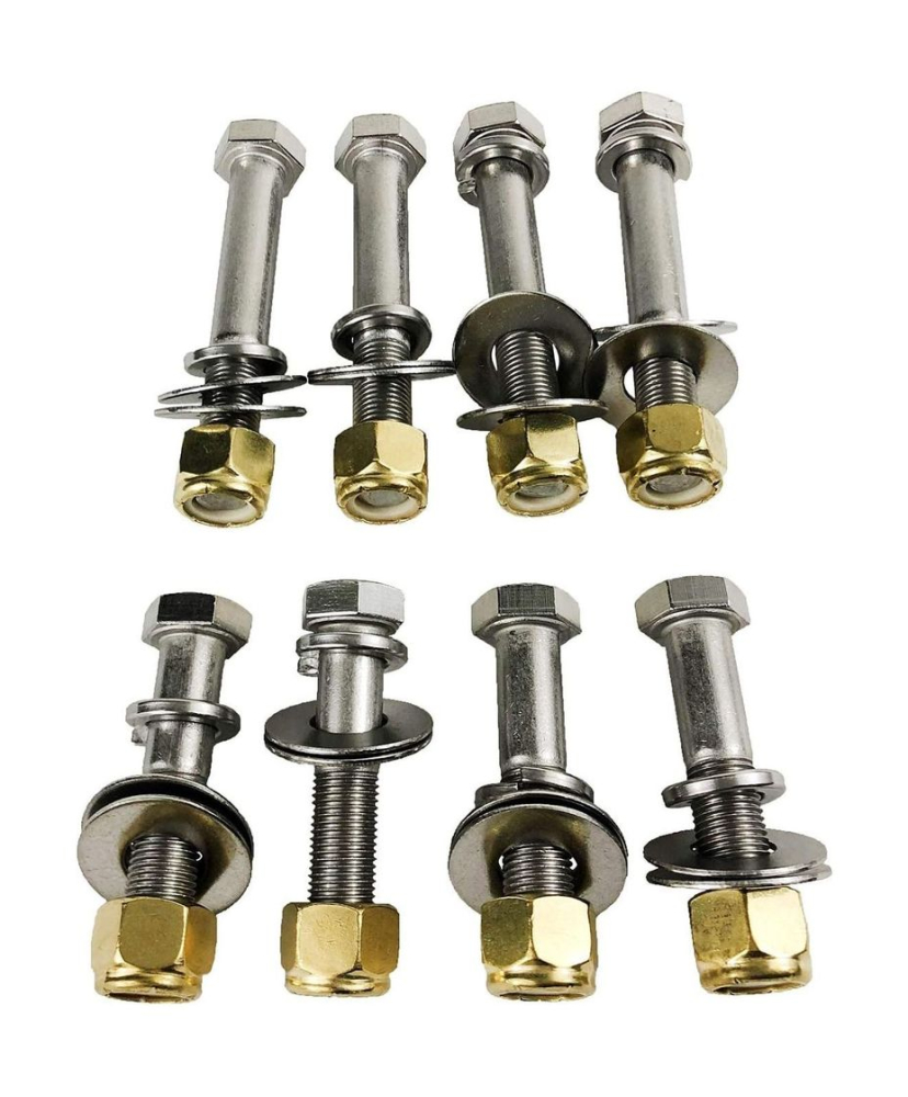 Купить комплектов болтов для установки подъемника double jac для 2-х моторов на катер (8x4", 8x4.5") по цене 13 691 р. Низкие цены. Большой выбор. Доставка по всей России. Интернет-магазин в Москве. Только положительные отзывы!